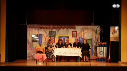 XVI Muestra de teatro aficionado de Córdoba 2023: Compañía Altqoa, presenta: “Manuel Laureano el dandi de Córdoba.