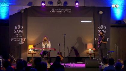 Cosmopoética 2019: Cosmomúsica: Christina Rosenvinge.