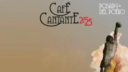 Café cantante 2025: Lorena Pulido.