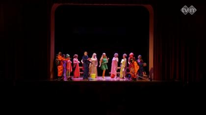 XVI Muestra de teatro aficionado de Córdoba 2023: Compañía Cuarta Pared, presenta: “Lisistrata”