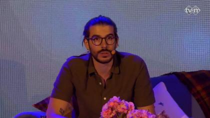 Cosmopoética 2019: Cosmoversos: Antonio Luis Ginés y Francisco José Chamorro.