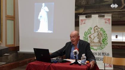 Conferencia de Miguel Carlos Clementson Lope 2024