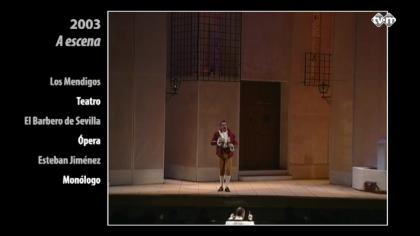 A escena 2003