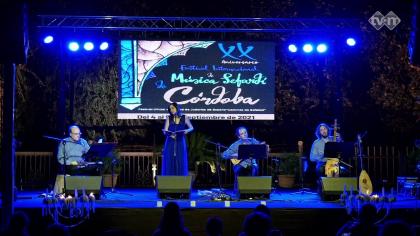XX Festival Internacional de Música Sefardí 2021