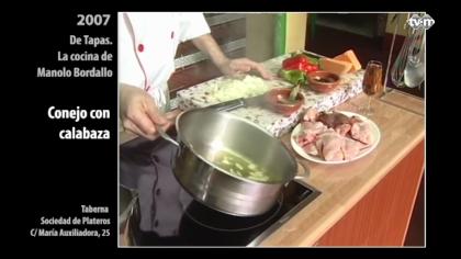 De tapas