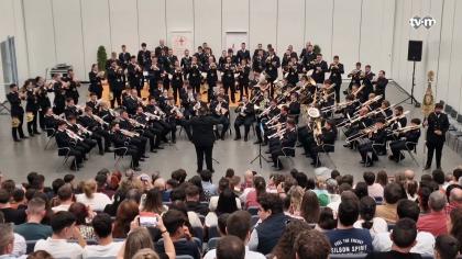 Concierto de la Agrupación Musical Santísimo Cristo De Gracia 2024
