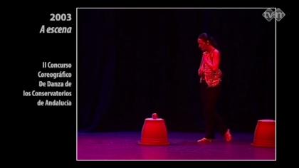 A escena 2003