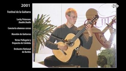 Festival de la guitarra 2001