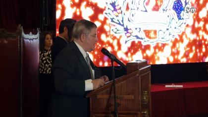 Federación de Peñas Cordobesas 2024. Entrega de Potros y Distinciones. 