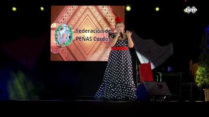Concurso Nacional de Copla Ciudad de Córdoba 2025: 1ª Semifinal. Parte 1
