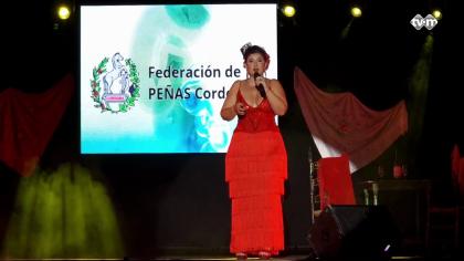 Concurso Nacional de Copla Ciudad de Córdoba 2025: 1ª Semifinal. Parte 2