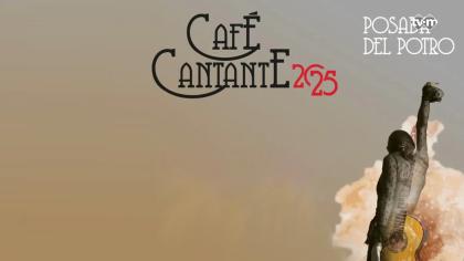 Café cantante 2025: Nerea Fernández.