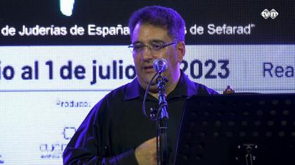 XXII Festival de música Sefardí 2022: Amin Chaachoo.