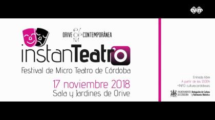 Instanteatro 2018: Esperanza Guardado “Mi cuerpo es Capitalismo”.