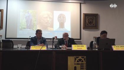 Conferencia 2024: Personajes ilustres de Córdoba de Seneca a Góngora. 