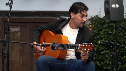 Trasteando con la guitarra flamenca 2025: José de la Marga.