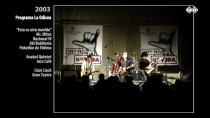  La Odisea 2003: Esto es otra movida.