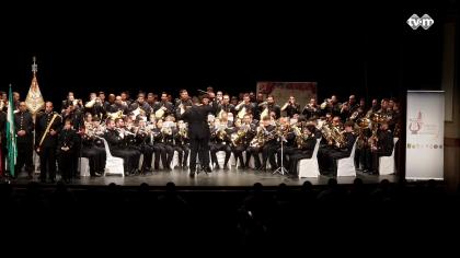 Banda Salud de Córdoba.