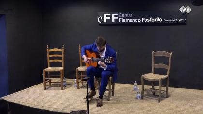 Trasteando con la guitarra flamenca 2025: Juan Moreno.