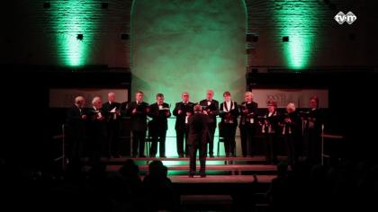 XXVII muestra de Corales 2018: Nova Schola Gregoriana de Córdoba.