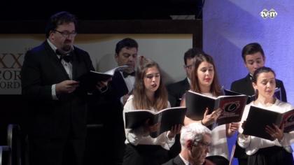 XXVII muestra de Corales 2018: Coral Fundación Miguel Castillejo.