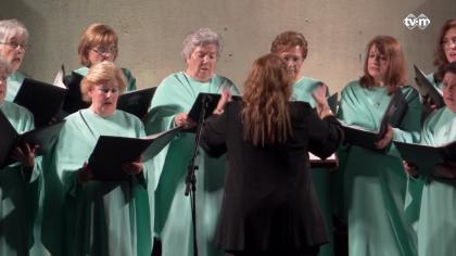 XXVII muestra de Corales 2018: Coral Nuestra Señora de la Fuensanta.