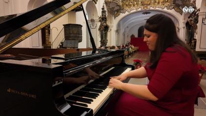 Cantarillo 2025. Música en Navidad: Dúo Inara.