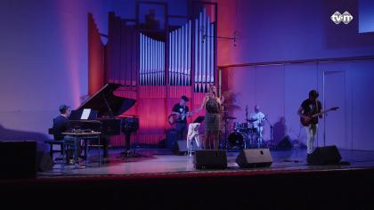 XI Qurtuba Jazz 2025: Noa Lur.