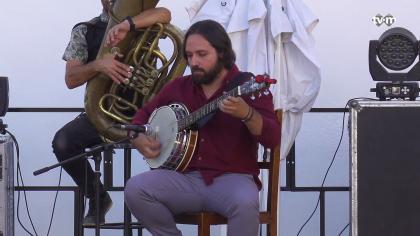 XI Qurtuba Jazz 2025: The Choco’s Hot Seven.