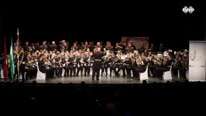 Agrupación Musical Nuestro Padre Jesús de la Redención 2024.