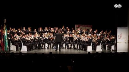 Agrupación Musical Cristo de Gracia 2024.