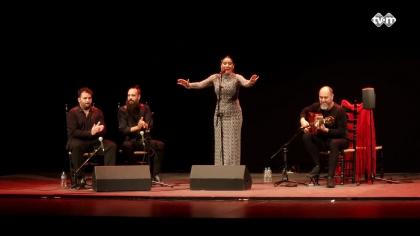 Festival Flamenco Federación de Peñas 2024.