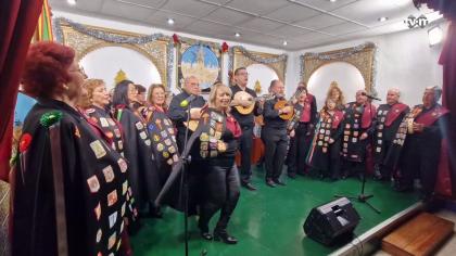 Tuna femenina Cordobesa 2024.