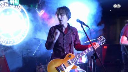 Cosmopoética 2019: Cosmopub. The Aspidistras.