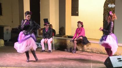 Instanteatro 2018. PARADA VISUAL / INSTANTSURPRISE