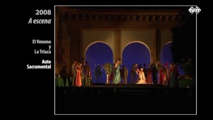 A escena 2008. Auto Sacramental “El veneno y la Triaca”