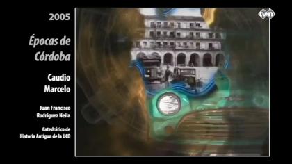 Epocas de Córdoba 2005: Claudio Marcelo.