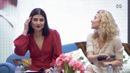 Cosmopoética 2019: Holly Pester y Mayte Martín.