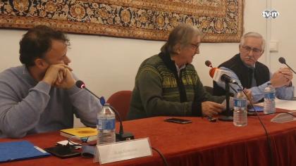 IX Versos en Al-Andalus 2025. Juan Serrano y Enrique Sánchez Campos.